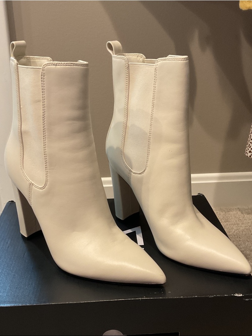 Marc Fisher Garliss Bootie 8M